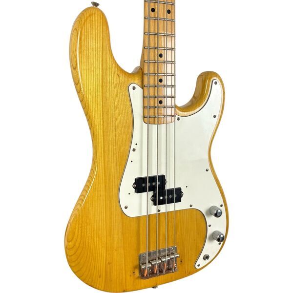 Greco Mercury Precision Bass 1980 | naturlig, image 2 of 5