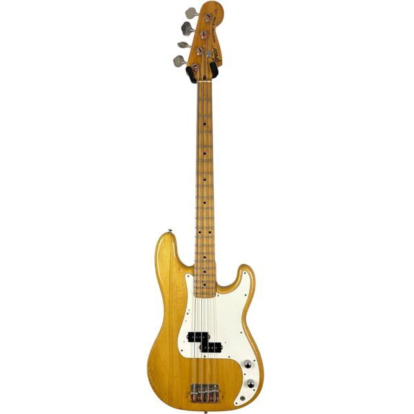 Greco Mercury Precision Bass 1980 | naturlig, image 3 of 5