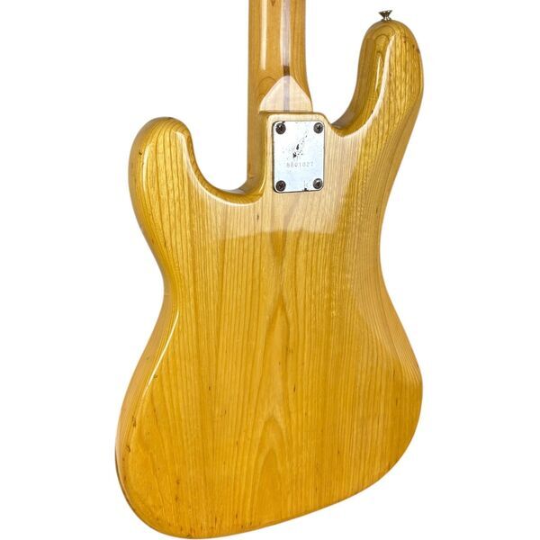 Greco Mercury Precision Bass 1980 | naturlig, image 5 of 5
