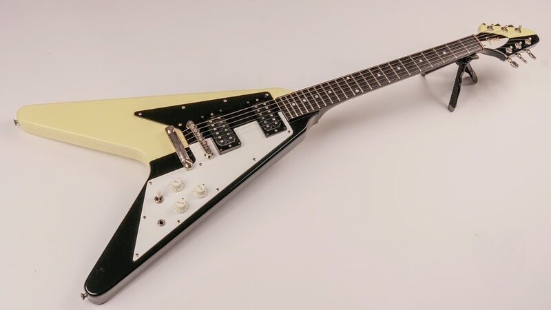 Greco MSV-850 Michael Schenker 1981 | Original, image 1 of 5