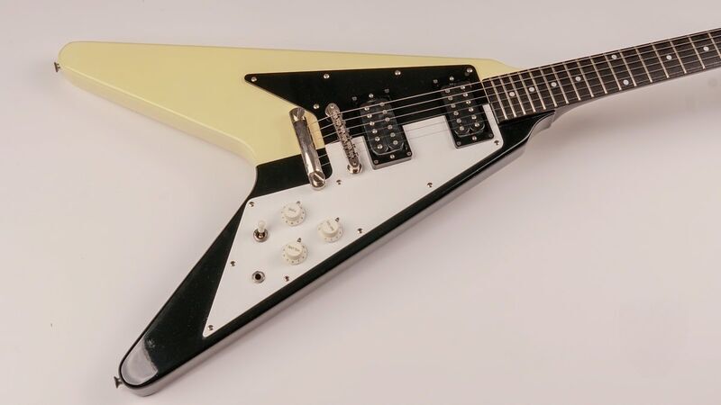 Greco MSV-850 Michael Schenker 1981 | Original, image 2 of 5