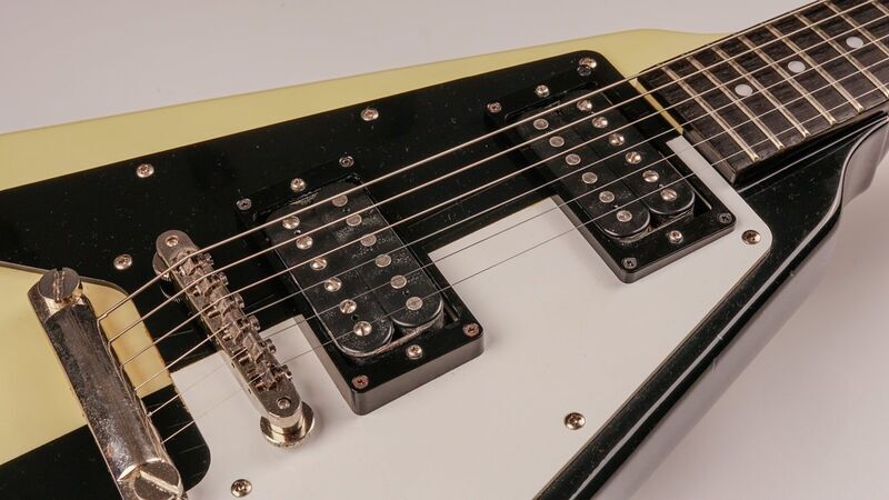 Greco MSV-850 Michael Schenker 1981 | Original, image 3 of 5
