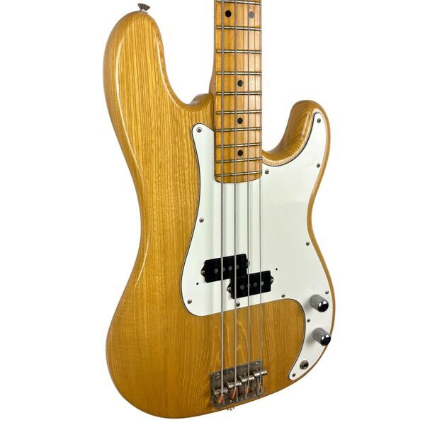 Greco PB-500 Mercury Precision Bass 1979 - Natural | naturaalne, image 1 of 4