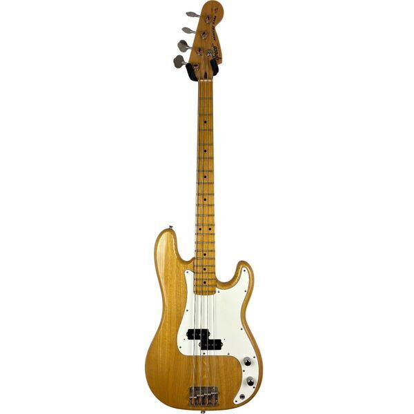 Greco PB-500 Mercury Precision Bass 1979 - Natural | naturaalne, image 2 of 4