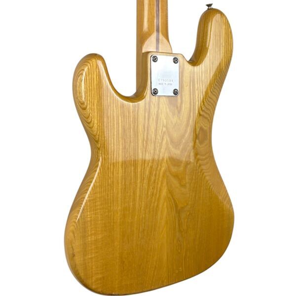 Greco PB-500 Mercury Precision Bass 1979 - Natural | naturaalne, image 4 of 4