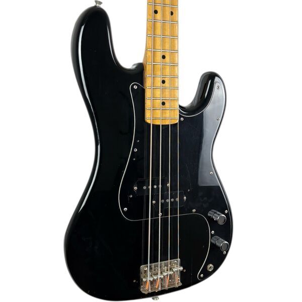 Greco PB450 Precision Bass 1978 - Black | must, image 1 of 4