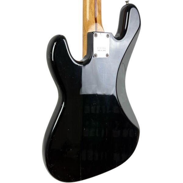 Greco PB450 Precision Bass 1978 - Black | must, image 4 of 4