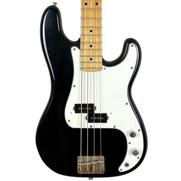 Greco PB450 Spacy Sound Precision Bass 1981 | black, image 1 of 5