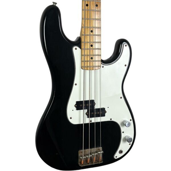 Greco PB450 Spacy Sound Precision Bass 1981 | black, image 2 of 5