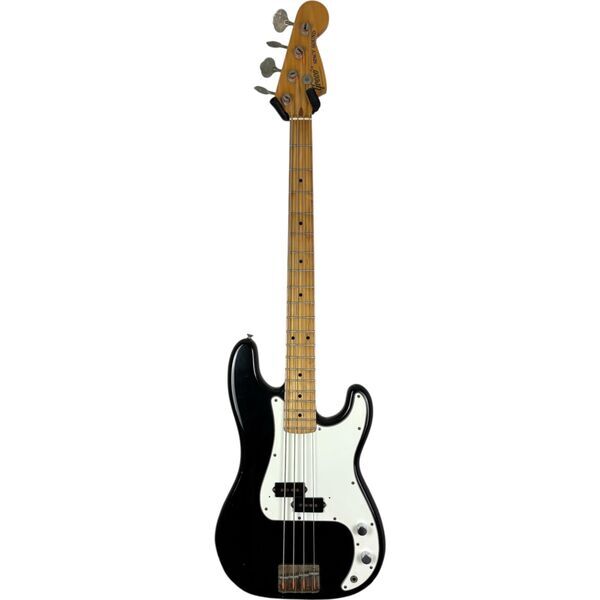 Greco PB450 Spacy Sound Precision Bass 1981 | black, image 3 of 5