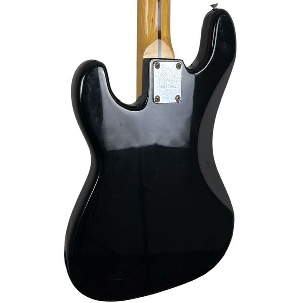 Greco PB450 Spacy Sound Precision Bass 1981 | black, image 5 of 5