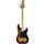 Greco PB600 Elektrisk precisionbas 1977 - Sunburst | Sunburst, thumbnail 3 of 5