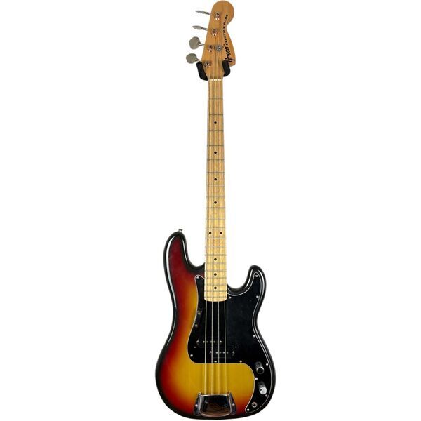 Greco PB600 Elektrisk precisionbas 1977 - Sunburst | Sunburst, image 3 of 5