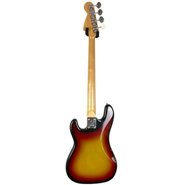 Greco PB600 Elektrisk precisionbas 1977 - Sunburst | Sunburst, image 4 of 5