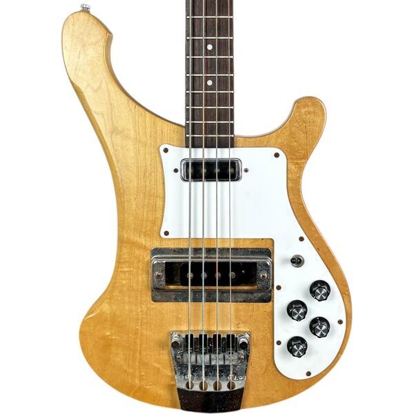 Greco RB Bass 1977 - Natural | Priroda, image 1 of 5