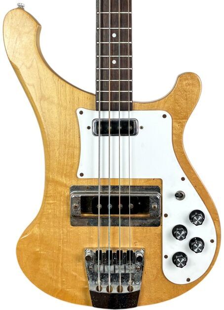 Greco RB Bass 1977