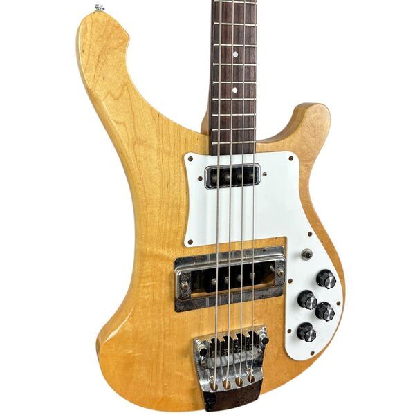 Greco RB Bass 1977 - Natural | Priroda, image 2 of 5