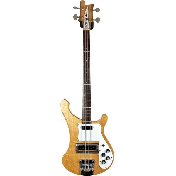 Greco RB Bass 1977 - Natural | Priroda, image 3 of 5