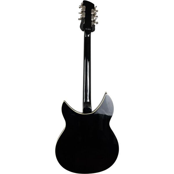 Greco RG-120 12-String 1991 - Black | zwart, image 3 of 4