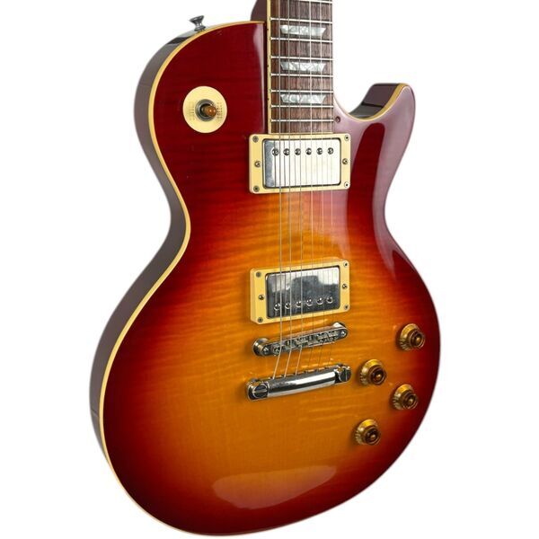 Greco Rock Spirits Les Paul 1982 - Cherry Sunburst - Vintage Japan | Vintage Japan, image 1 of 4