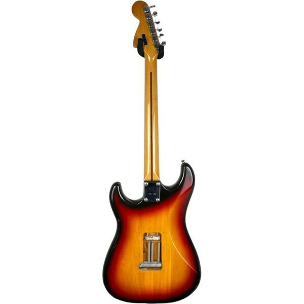 Greco SE-380 Super Sounds Stratocaster 1979 - Sunburst | sunburst, image 3 of 4