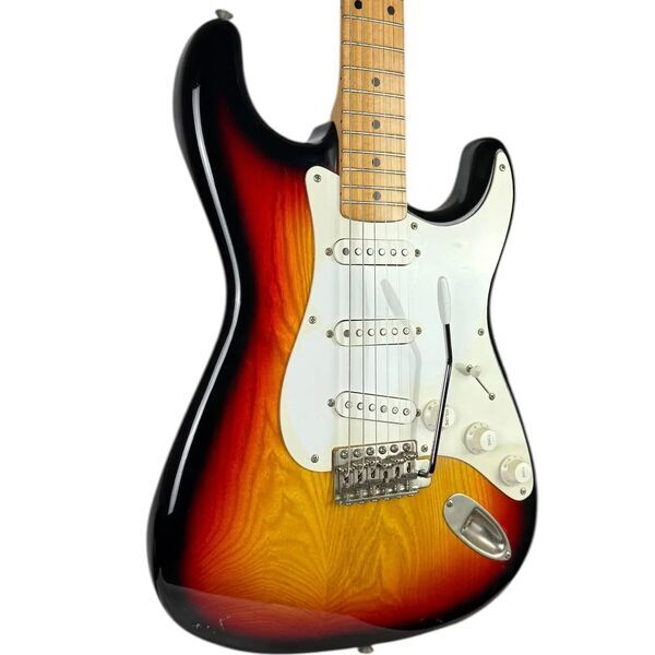 Greco SE380 Super Power Stratocaster 1980 - Sunburst | sunburst, image 1 of 4