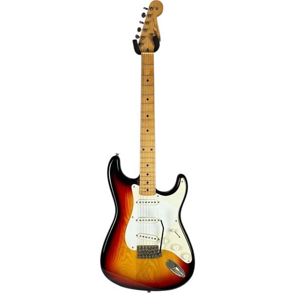 Greco SE380 Super Power Stratocaster 1980 - Sunburst | sunburst, image 2 of 4