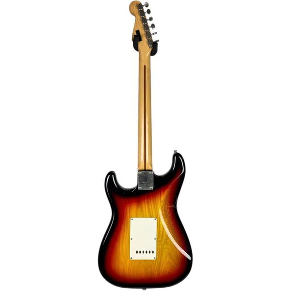 Greco SE380 Super Power Stratocaster 1980 - Sunburst | sunburst, image 3 of 4