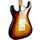 Greco SE380 Super Power Stratocaster 1980 - Sunburst | sunburst, thumbnail 4 of 4