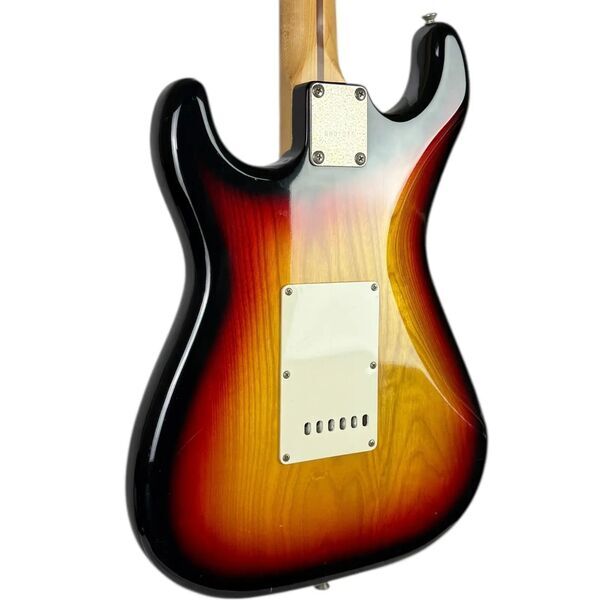 Greco SE380 Super Power Stratocaster 1980 - Sunburst | sunburst, image 4 of 4