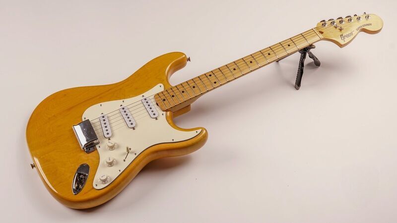 Greco SE600N Supersounds 1976 – Natural – Matsumoku – Made u Japan | Prirodna, image 1 of 5