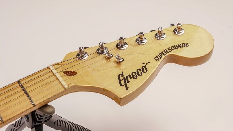 Greco SE600N Supersounds 1976 – Natural – Matsumoku – Made u Japan | Prirodna, image 4 of 5