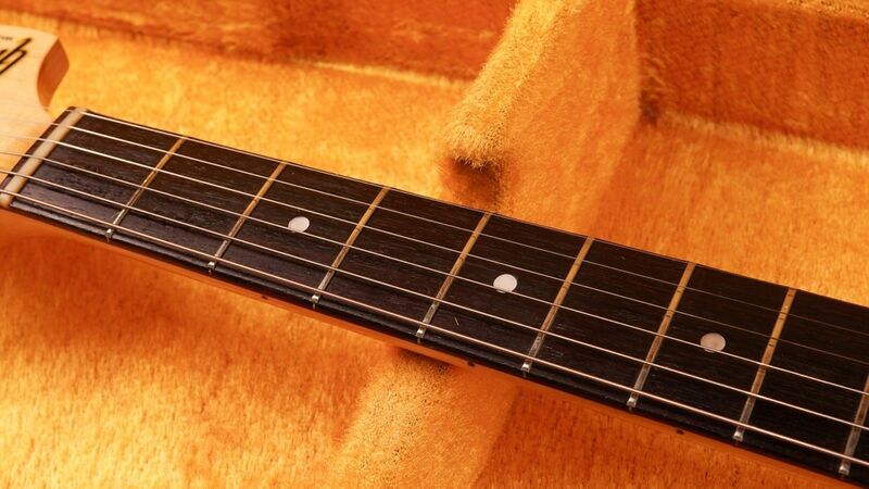 Greco SE700 Early Sixties 1978 MIJ | sunburst, image 2 of 5