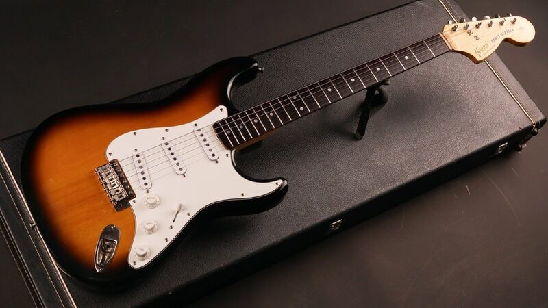 Greco SE700 Early Sixties 1978 MIJ | sunburst, image 5 of 5