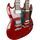 Greco SG Double Neck 1978 | ķirsis sarkans, thumbnail 2 of 5