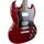 Greco SG Matsumoku 1970s - Heritage Cherry | Heritage Cherry, thumbnail 1 of 4