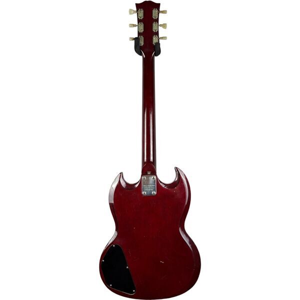 Greco SG Matsumoku 1970s - Heritage Cherry | Heritage Cherry, image 3 of 4