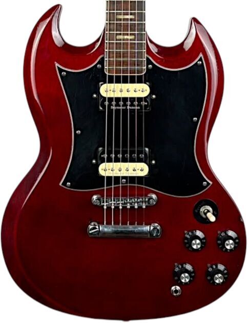 Greco SG Matsumoku 1975