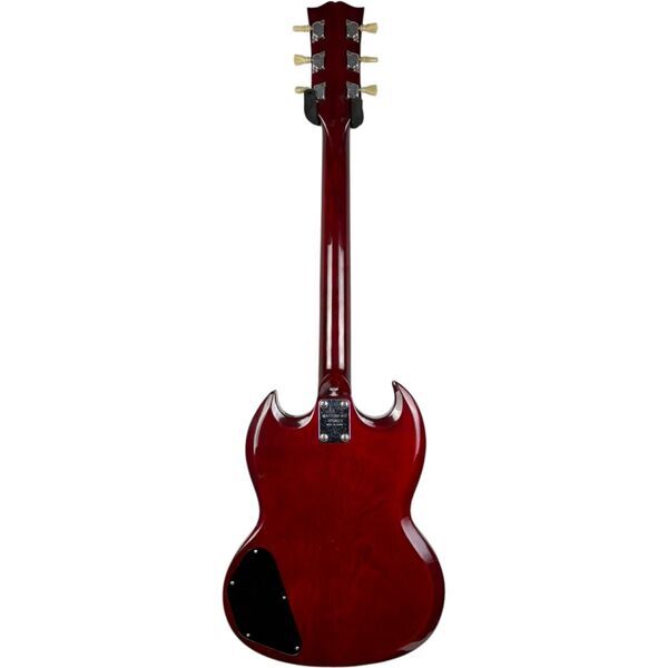 Greco SG Matsumoku 1975 - Cherry - Vintage | Vintage, image 4 of 5