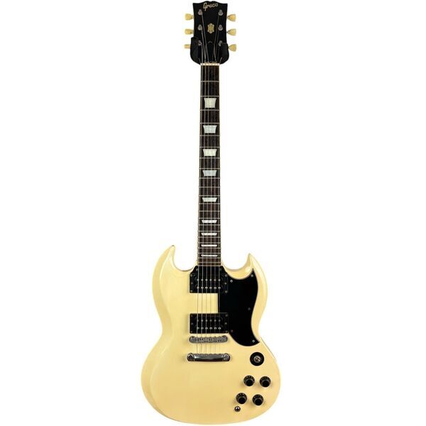 Greco SG SS63-60 Mint Collection 1990s - Vintage White | Vintage White, image 2 of 4