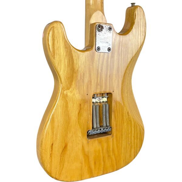 Greco Stratocaster 1970s - Natural | Natur, image 4 of 4