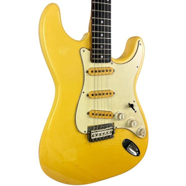 Greco Stratocaster 1970s - Vintage White | Vintage White, image 1 of 4