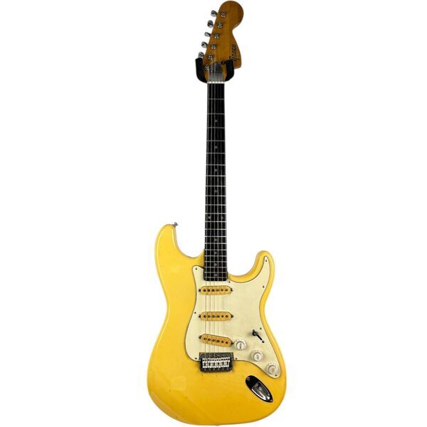 Greco Stratocaster 1970s - Vintage White | Vintage White, image 2 of 4
