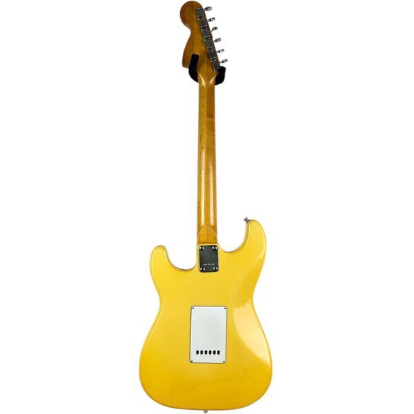 Greco Stratocaster 1970s - Vintage White | Vintage White, image 3 of 4