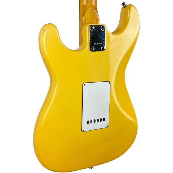 Greco Stratocaster 1970s - Vintage White | Vintage White, image 4 of 4