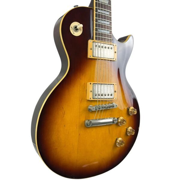 Greco Super Power EG500 Les Paul Standard 1980 - Tobacco Sunburst | Tobacco Sunburst, image 1 of 4