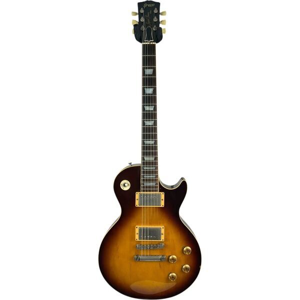 Greco Super Power EG500 Les Paul Standard 1980 - Tobacco Sunburst | Tobacco Sunburst, image 2 of 4