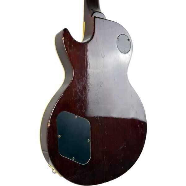 Greco Super Power EG500 Les Paul Standard 1980 - Tobacco Sunburst | Tobacco Sunburst, image 4 of 4