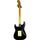 Greco Super Sounds Stratocaster 1976 | черно, thumbnail 4 of 5