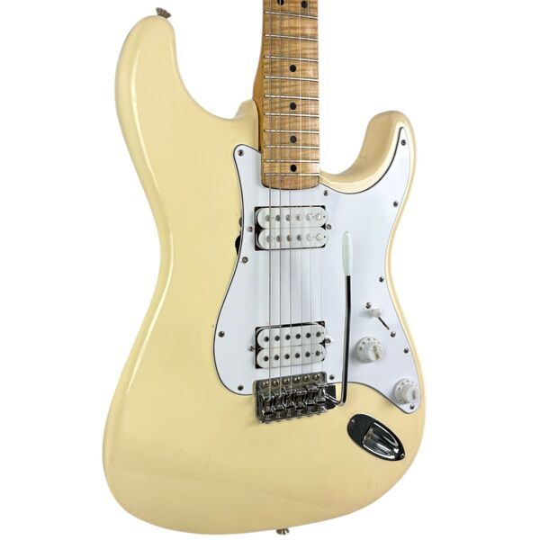 Greco Super Sounds Stratocaster 1976 - Vintage White | Vintage White, image 1 of 4